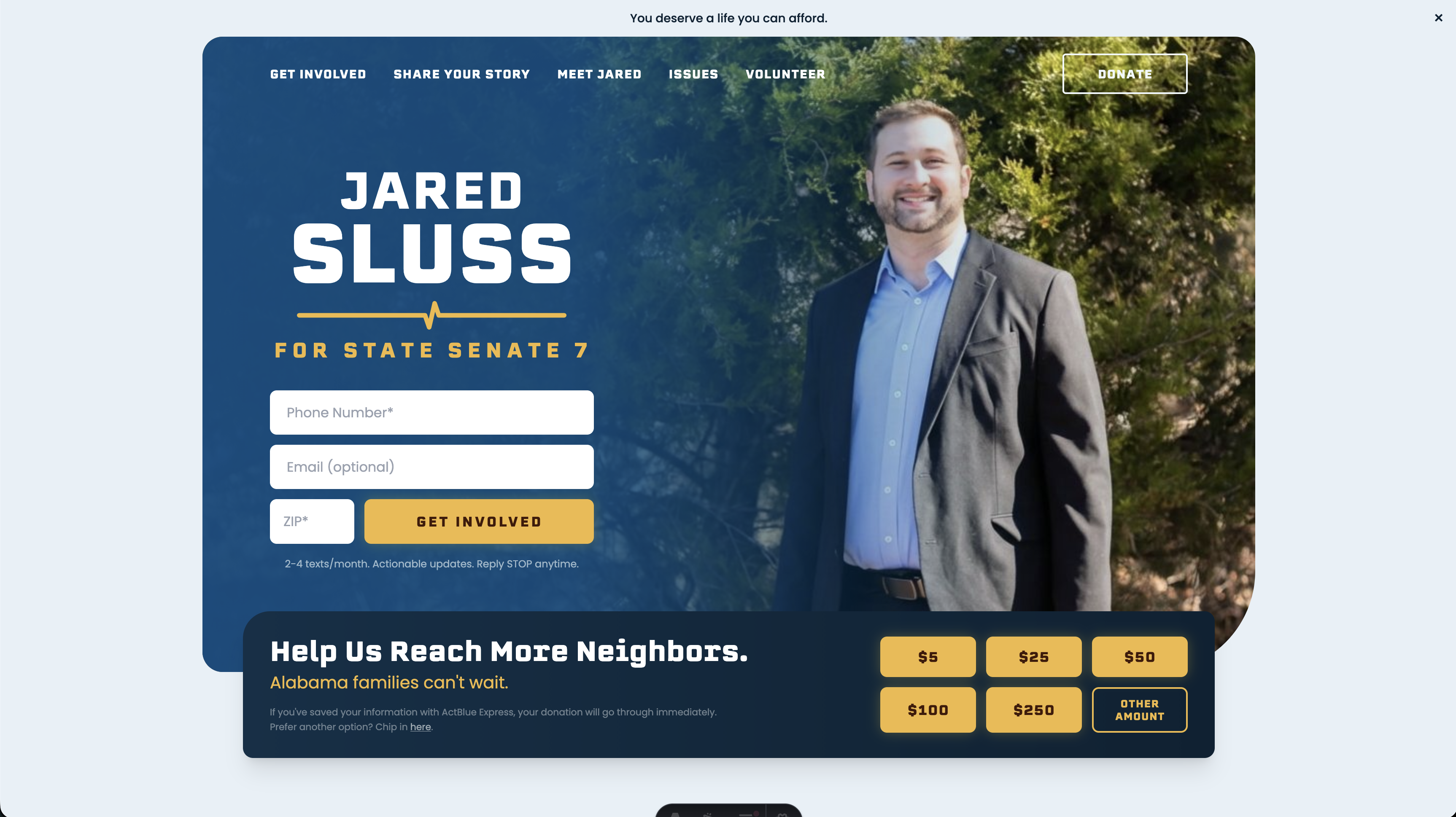 Photo of Jared Sluss